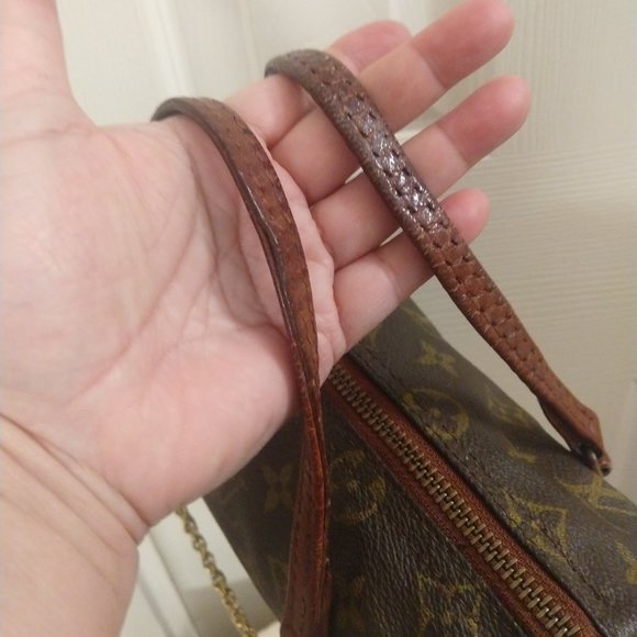 Louis Vuitton Monogram Papillon 19 - Picture 9 of 13